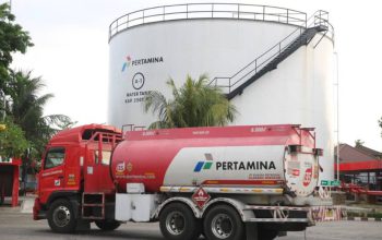 Pertamina Mulai Layani Suplai BBM bagi Shell Indonesia
