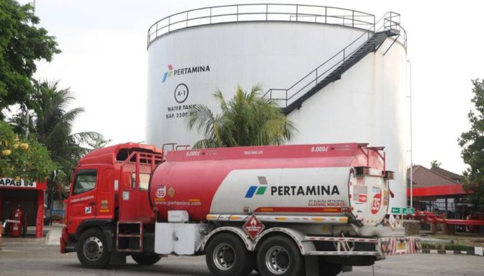 Pertamina Mulai Layani Suplai BBM bagi Shell Indonesia