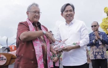 Lion Air Sebut Jember Miliki Potensi untuk Go Global