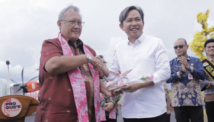 Lion Air Sebut Jember Miliki Potensi untuk Go Global