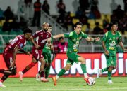 Persebaya Tahan Imbang PSM, Bawa Pulang Satu Poin