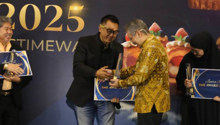 Bogasari SME Award 2025: 10 UKM Inovatif Masuk Daftar Penerima