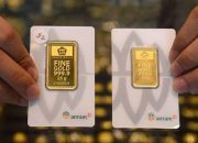 Sepekan ke Depan, Tren Harga Emas Diperkirakan Terus Menguat