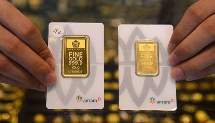 Sepekan ke Depan, Tren Harga Emas Diperkirakan Terus Menguat