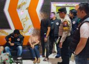 Jelang Nataru, Polres Situbondo Intensifkan Patroli Tempat Hiburan, Dukung Asta Cita Berantas Narkoba
