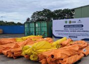 Kementerian ESDM Salurkan Bantuan untuk Korban Banjir dan Longsor di Tapanuli Selatan