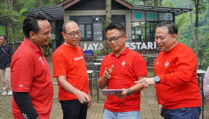 Sambut Nataru, Telkomsel Jateng-DIY Pastikan Kesiapan Jaringan
