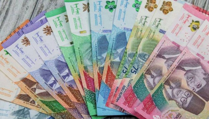 BI Catat Uang Beredar November 2025 Rp9.891,6 Triliun