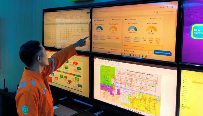 PLN UP3 Situbondo Pastikan Pasokan Listrik Andal Selama Perayaan Natal 2025