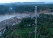 PLN Pulihkan Listrik di 184 Desa Terdampak Banjir Bandang Aceh Tengah