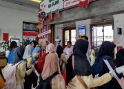 KAI Daop 7 Madiun Hadirkan Diskon Tarif hingga 30 Persen Selama Angkutan Nataru 2025/2026