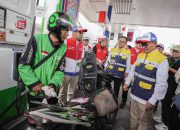 Jelang Nataru 2025/2026, Pertamina Patra Niaga dan BPH Migas Pastikan Pasokan Energi di Jatim Aman