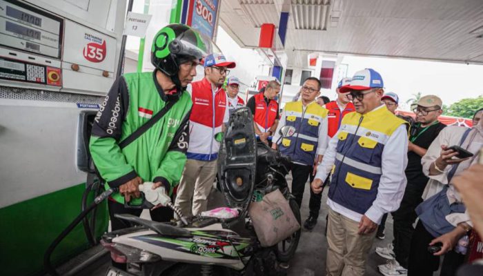 Jelang Nataru 2025/2026, Pertamina Patra Niaga dan BPH Migas Pastikan Pasokan Energi di Jatim Aman