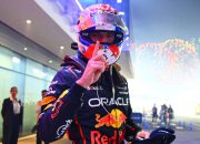 Max Verstappen Terpilih sebagai Pembalap Terbaik Versi Pimpinan Tim F1 2025