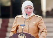 Pemprov Jatim Pilih Dzikir Akhir Tahun, Bupati–Wali Kota Dilarang Pesta Kembang Api