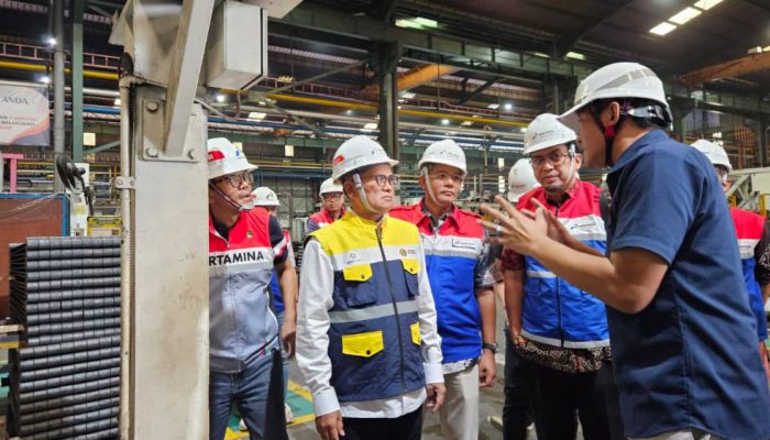 BPH Migas–PGN Pastikan Pasokan Gas Bumi Tetap Aman di Masa Nataru 2026