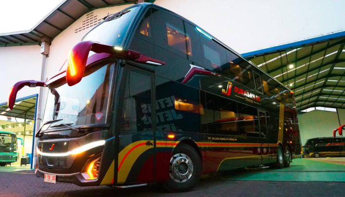 Juragan 99 Trans Makin Kuatkan Pilihan Transportasi Liburan Akhir Tahun yang Mewah