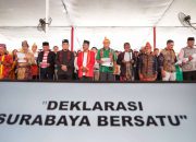 Pemkot Surabaya Bentuk Satgas Anti Premanisme Usai Deklarasi Surabaya Bersatu