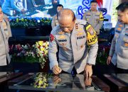Polda Jatim Resmikan 15 Proyek Infrastruktur Penunjang Pelayanan Publik