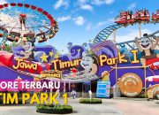 Momen Nataru, Jatim Park Group Dibanjiri hingga 18 Ribu Pengunjung