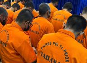 Kinerja Gemilang 2025: Polres Pelabuhan Tanjung Priok Tuntaskan 90 Persen Perkara