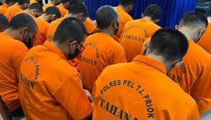 Kinerja Gemilang 2025: Polres Pelabuhan Tanjung Priok Tuntaskan 90 Persen Perkara