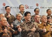 Menkeu Optimistis IHSG Terus Menguat Seiring Membaiknya Ekonomi Domestik