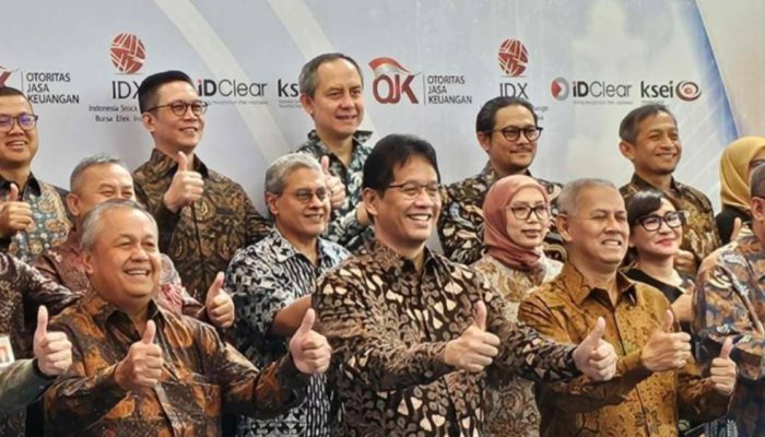 Menkeu Optimistis IHSG Terus Menguat Seiring Membaiknya Ekonomi Domestik