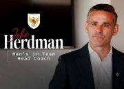 John Herdman Ungkap Alasan Pilih Tangani Timnas Indonesia