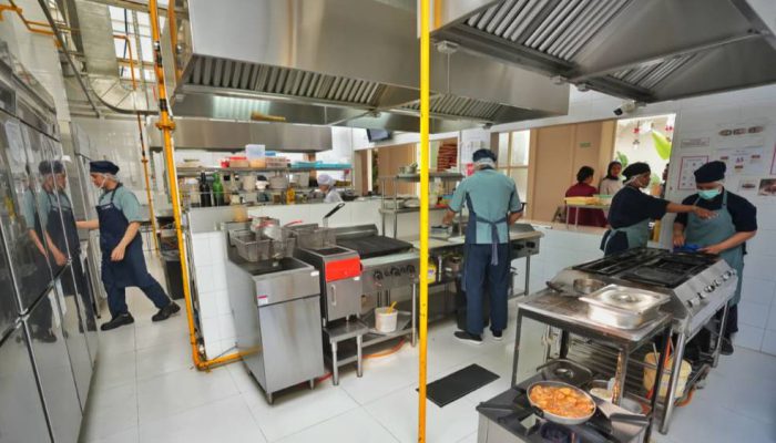 Dukung Kuliner Legendaris, Gas Bumi PGN Jadi Rahasia Dapur Bon Ami Surabaya Lebih Efisien