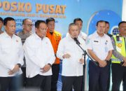 Menhub Tutup Posko Angkutan Nataru 2025–2026, Transportasi Dinilai Berjalan Lancar