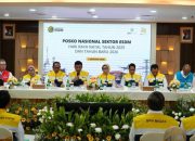 Posko Nasional Sektor ESDM Tutup, Pasokan Energi Nataru 2025–2026 Aman