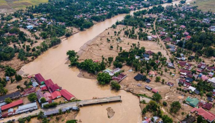 BNPB: Korban Meninggal Akibat Bencana di Sumatra Capai 1.178 Jiwa