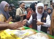 Stabilkan Harga Pangan, Pemprov Jatim Siapkan 110 Titik Pasar Murah