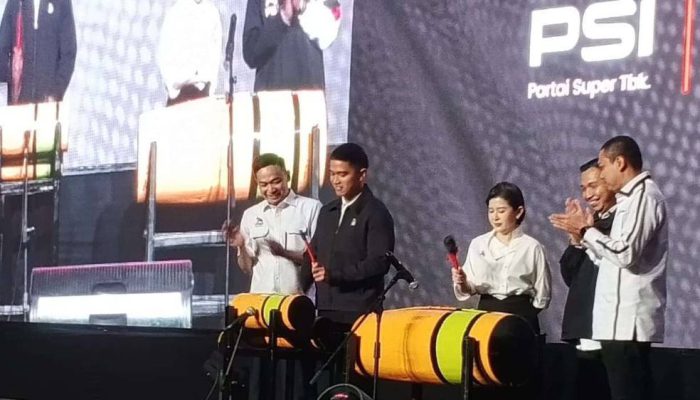 PSI Jatim Miliki Struktur Paling Solid, Klaim Kaesang Pangarep