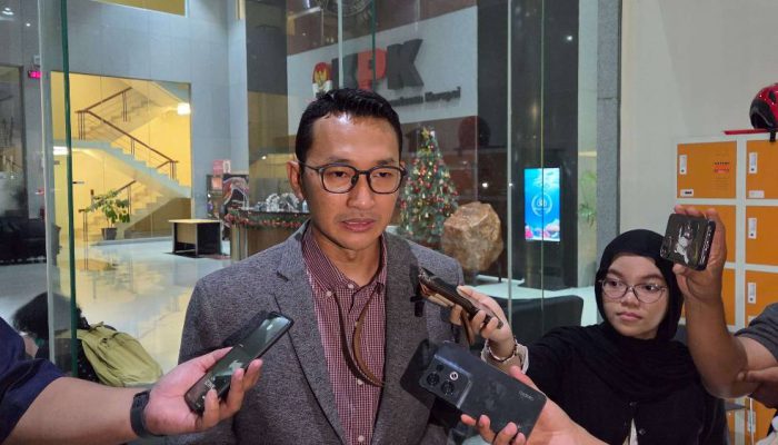 KPK Amankan Delapan Orang dalam OTT Pegawai Pajak, Sita Barang Bukti Rp6 Miliar