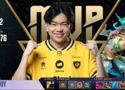 Menang Perdana di M7, ONIC Indonesia Kalahkan Wakil Turki