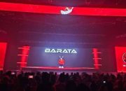 PDIP Luncurkan Logo Banteng Baru Bernama Barata di HUT ke-53