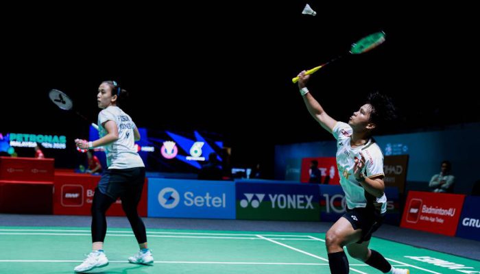 Ana/Trias Dinilai Naik Level, Karel Mainaky Beri Apresiasi