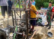 Menunggu Hasil Uji ESDM, Sumur Warga di Bangkalan Ditutup Sementara Demi Keamanan