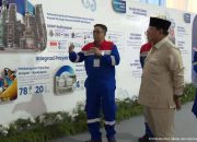 Presiden Prabowo Resmikan Kilang RDMP Balikpapan, Targetkan Swasembada Energi Lima Tahun
