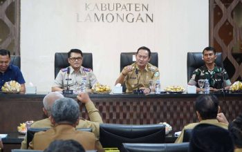 Pemkab Lamongan Targetkan 20 Ribu Sertifikat Tanah melalui PTSL 2026