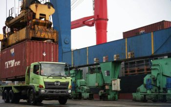 TPK Ternate Bukukan Kinerja Positif Arus Peti Kemas Selama 2025