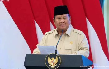 Presiden Prabowo Undang Seribuan Rektor ke Istana Negara