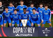 Real Madrid Tersingkir dari Piala Raja Usai Kalah 2-3 dari Albacete