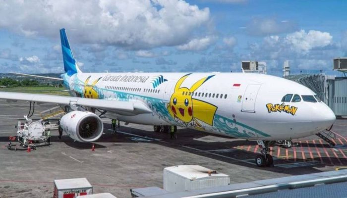 Garuda Indonesia Group Angkut 1,5 Juta Penumpang Selama Peak Season Nataru 2025/2026