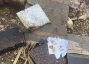 Enam Serpihan Pesawat Diduga ATR Ditemukan di Lereng Gunung Bulusaraung