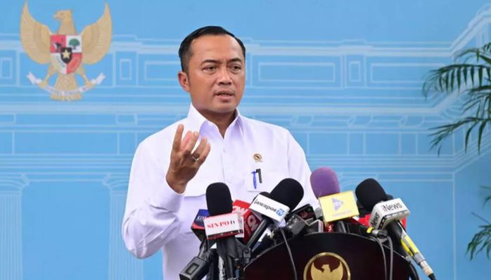 Presiden Prabowo Pantau Langsung Pencarian Pesawat ATR 42-500 di Sulsel