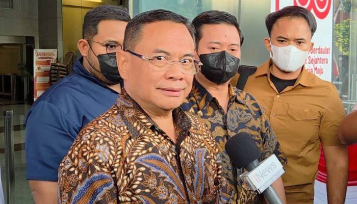 KPK Pastikan Bupati Pati Sudewo Diamankan dalam OTT