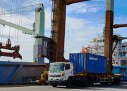 Kinerja TPK Bagendang Tumbuh Positif Sepanjang 2025, Arus Peti Kemas Naik 4 Persen